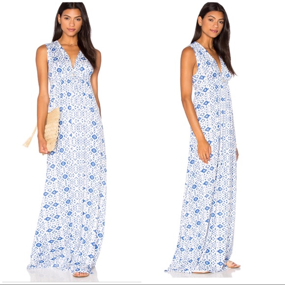 Rachel Pally Dresses & Skirts - Rachel Pally Delta Medallion Maxi